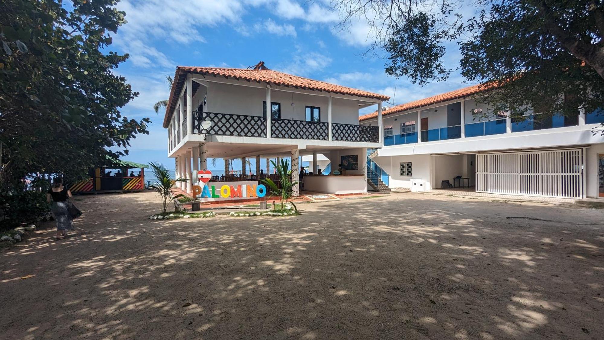 Beach Life Palomino - Beach Party Hostel & Beach Club Exterior foto