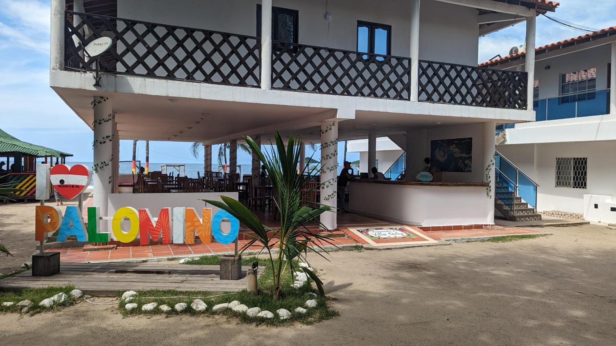 Beach Life Palomino - Beach Party Hostel & Beach Club Exterior foto